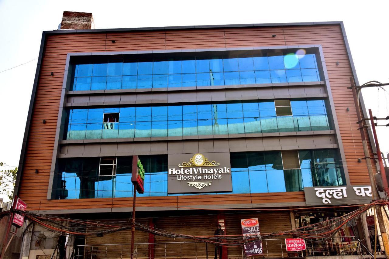 Hotel Vinayak Лакхнау Экстерьер фото